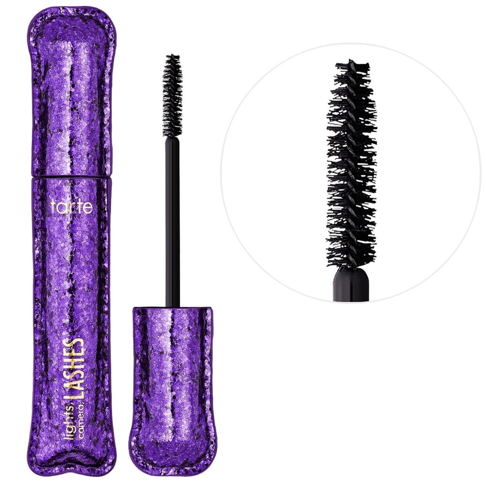 Tarte Lights Camera Lashes Mascara
